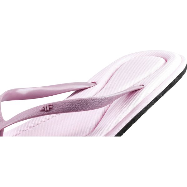 Klapki, japonki 4FMM00FFLIF020A Wm's 4F - jasny róż