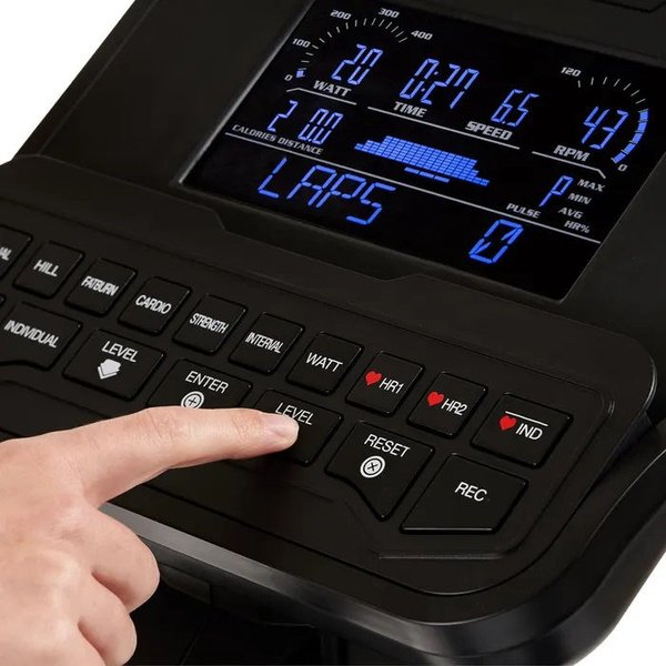 Rower elektromagnetyczny Varon XTR II Hammer