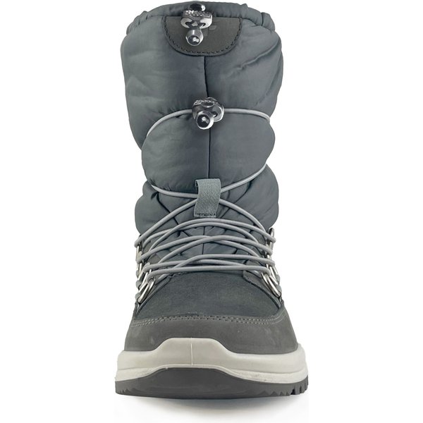 Buty, śniegowce H4Z22 OBDH264 Wm's 4F - szare