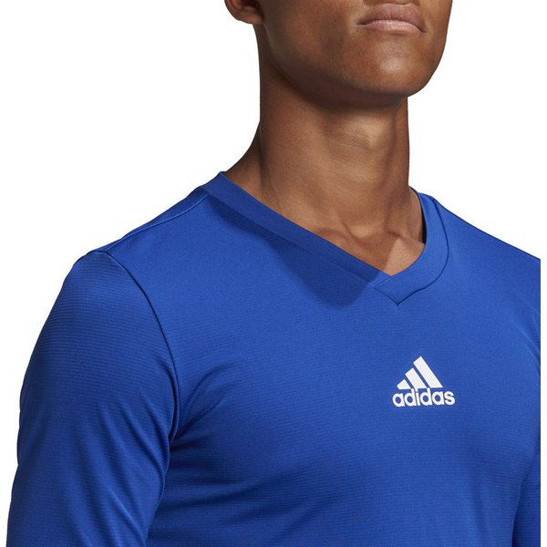 Longsleeve męski Team Base Adidas - blue
