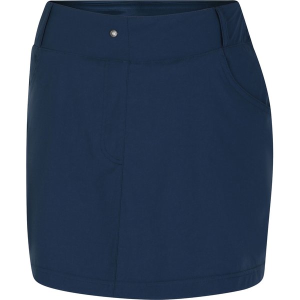 Spódnica trekkingowa damska ze spodenkami Melodic III Dare2B - Moonlight Denim