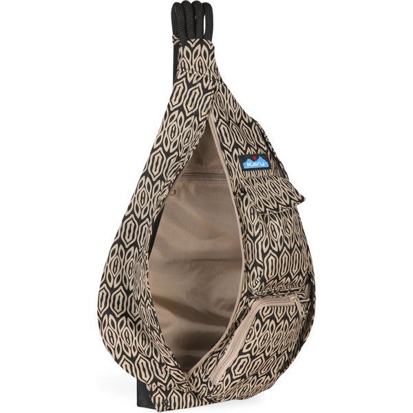 Plecak na jedno ramię, saszetka Rope Bag 10L KAVU - dark inlay