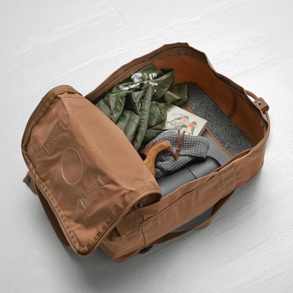 Plecak Kanken 16L Fjallraven - Sunstone Orange