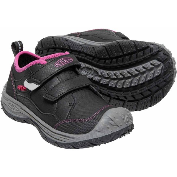 Buty Speed Hound Jr Keen - różowe