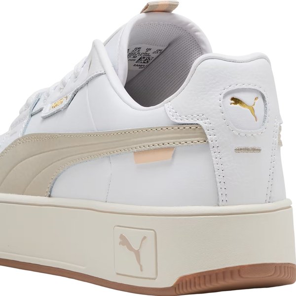 Buty Carina Street Lux Wm's Puma - white/grey