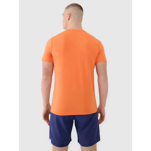 Koszulka męska TFTSM1343 4F - pomarańcz