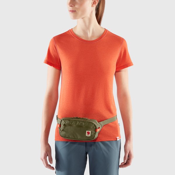 Saszetka, nerka High Coast Hip Pack 1,5L Fjallraven - Navy