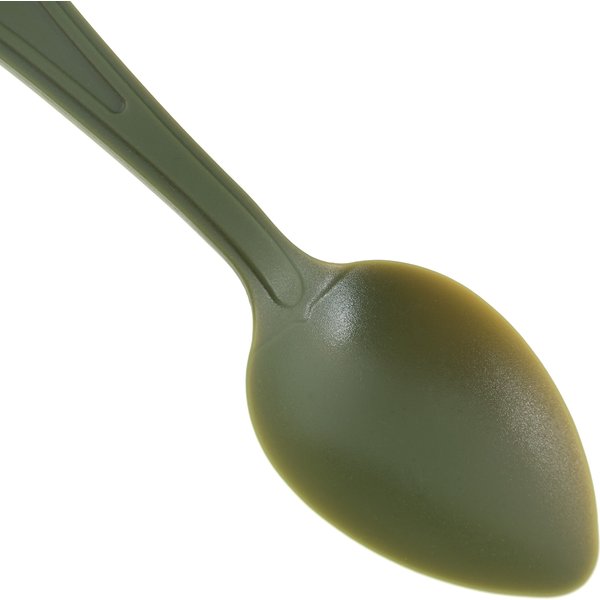 Zestaw sztućców 3PC Tools z karabinkiem Rockland