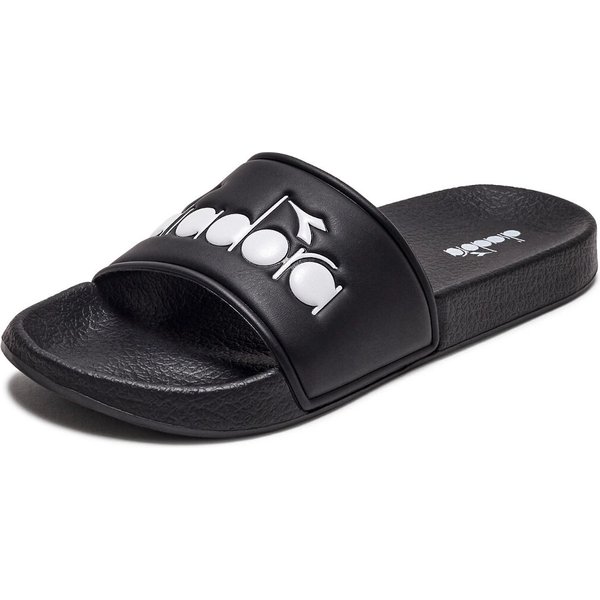 Klapki Praia Diadora - czarny