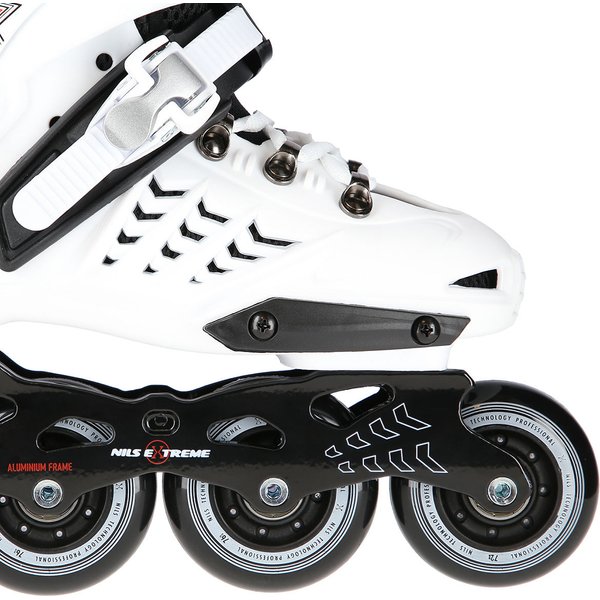 Rolki slalomowe Extreme NA20001 Nils - white