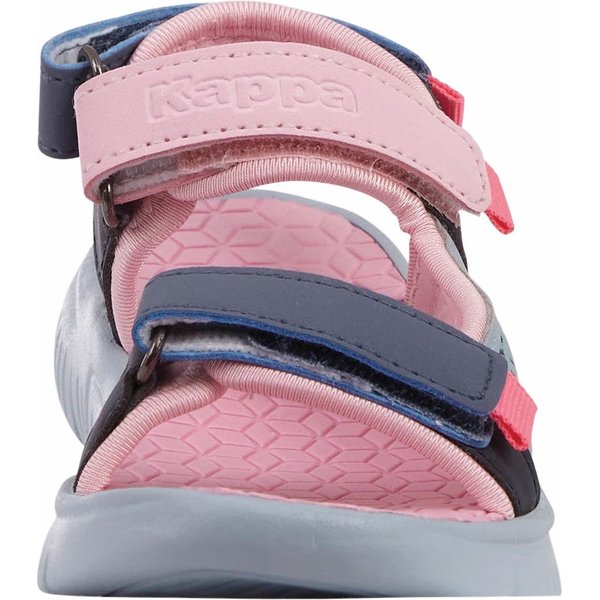 Sandały Kana MF Jr Kappa - L'blue/Multi