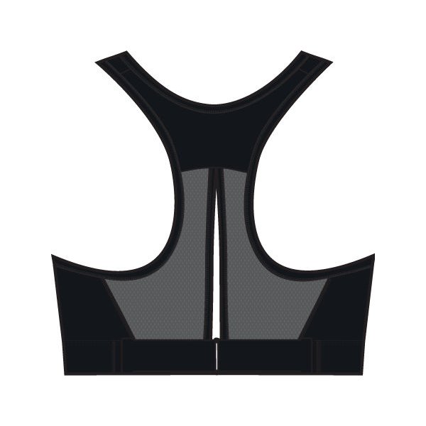 Biustonosz sportowy damski Swoosh High Support Nike