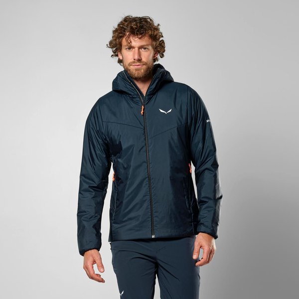 Kurtka męska Puez Catinaccio 2 TWR HD Salewa - navy blazer