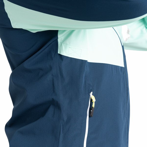 Kurtka damska TorrekLite Dare2B - Mint Green/Moonlight Denim