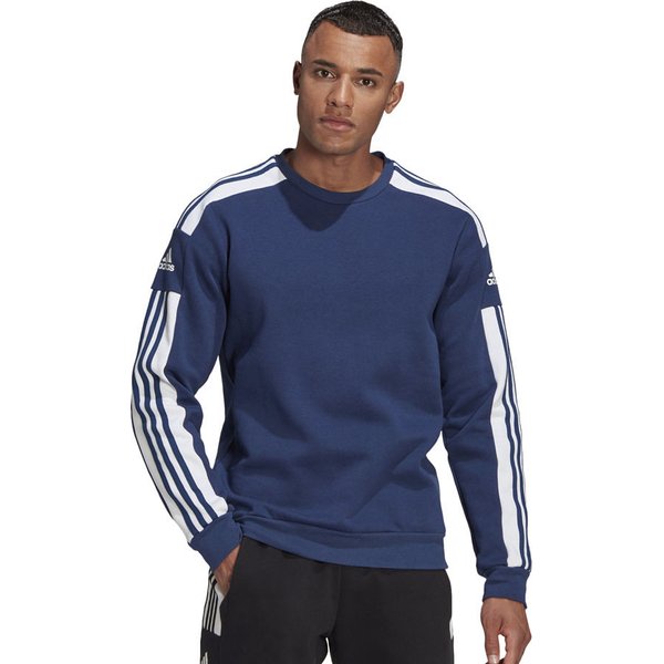 Bluza męska Squadra 21 Sweat Top Adidas - navy