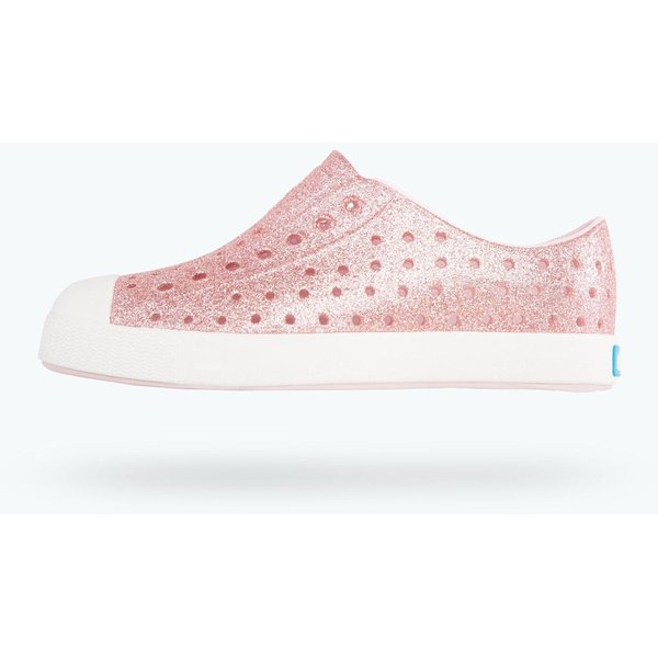 Buty Jefferson Bling Junior Native - różowe