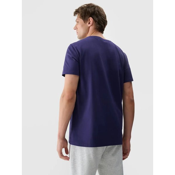 Koszulka męska TTSHM2063 4F - granat