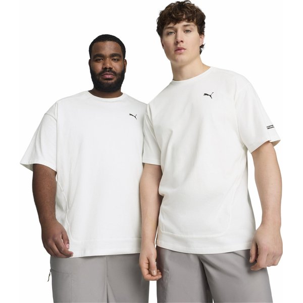 Koszulka męska RAD/CAL Tee Puma - white