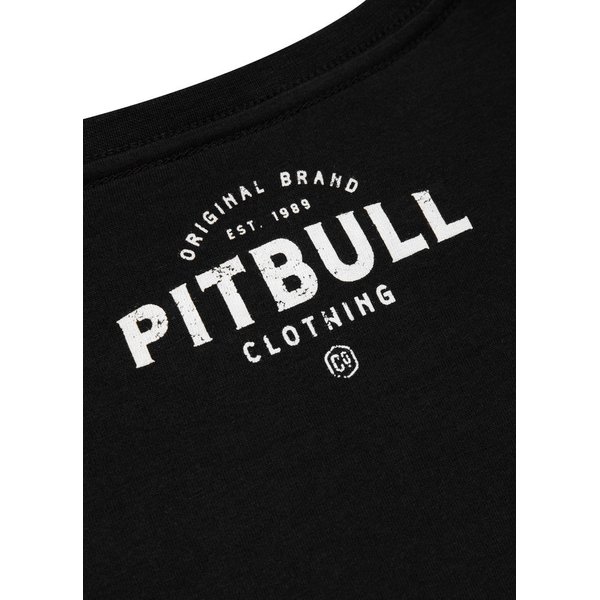 Koszulka męska CO. Pitbull West Coast - czarny