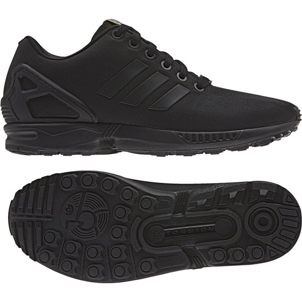 Buty ZX Flux Wm's Adidas Originals - czarne