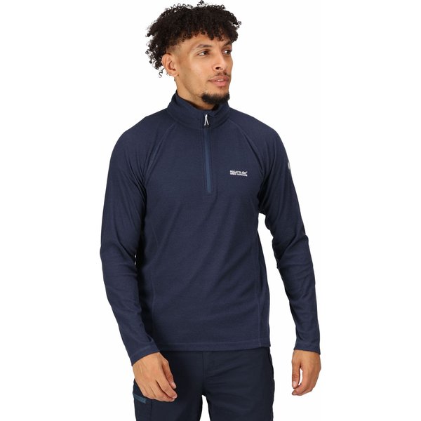 Bluza polarowa męska Montes Regatta - navy