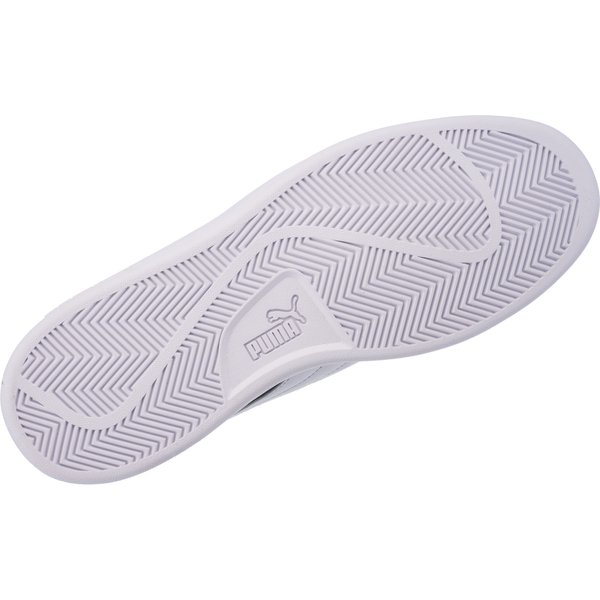 Buty Smash V2 Leather II Puma - black/white