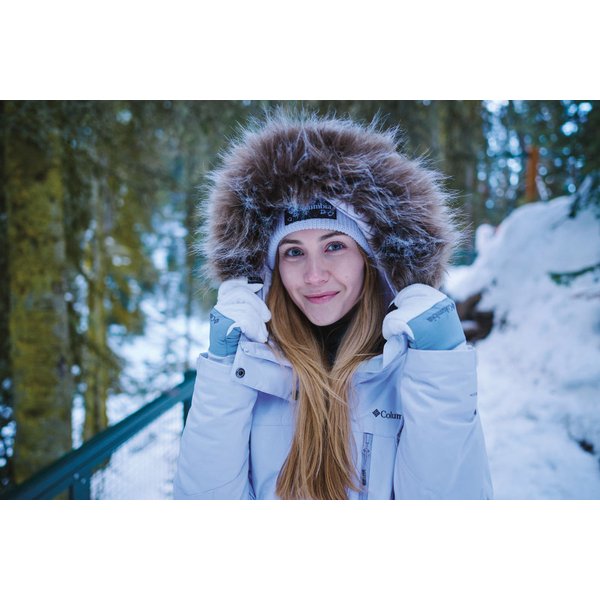 Kurtka narciarska damska Ava Alpine II Insulated Columbia - black