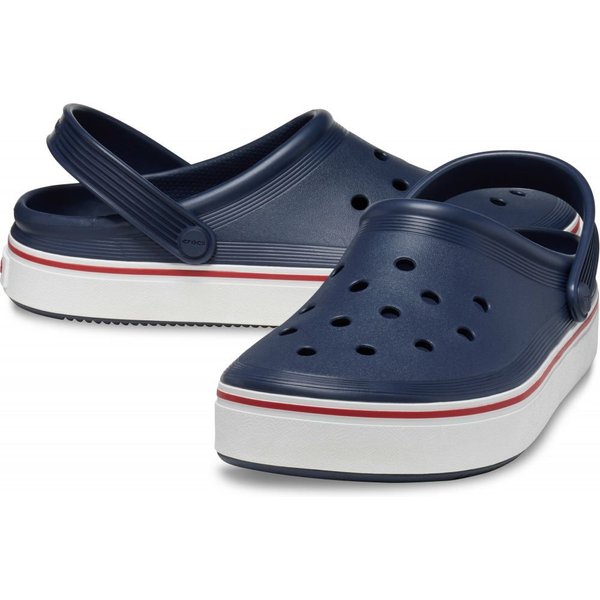 Chodaki Crocband Of Court Clog Crocs - Navy