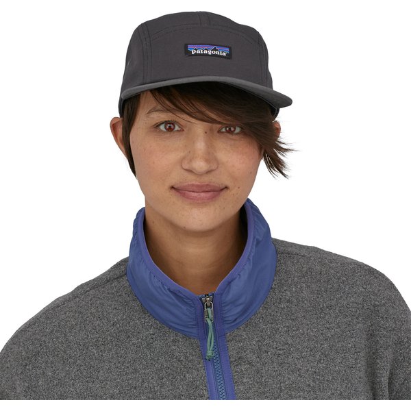 Czapka z daszkiem Maclure Patagonia - Thermal Blue