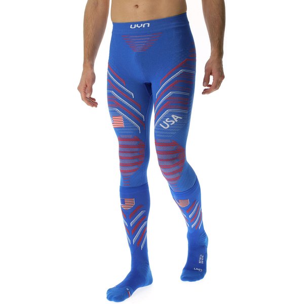 Spodnie termoaktywne męskie Natyon 3.0 USA UYN