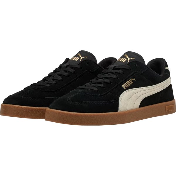 Buty Club II Era Suede Puma - black