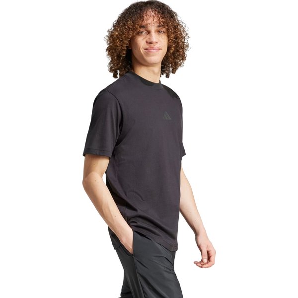 Koszulka męska City Escape Adidas - black