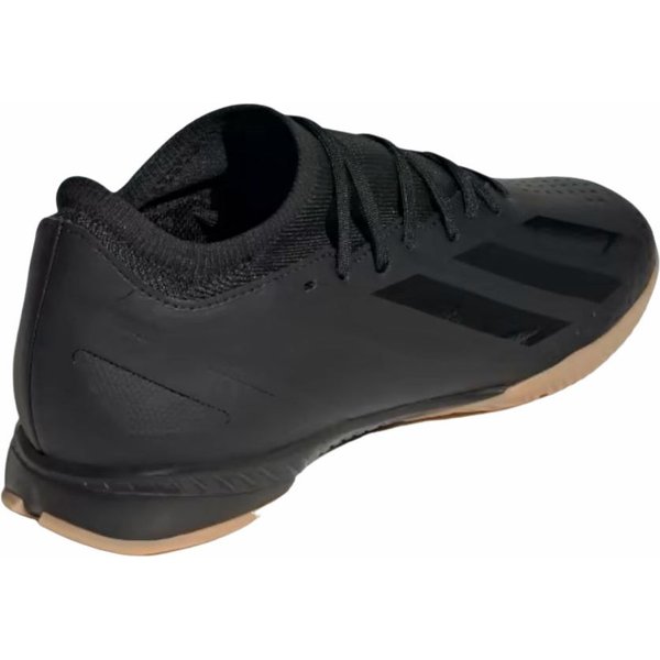 Buty piłkarskie halowe X Crazyfast.3 IN Adidas - czarny