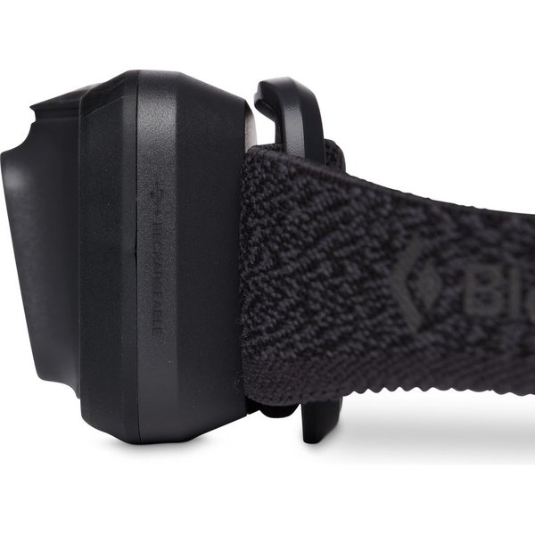 Czołówka Spot 400-R Black Diamond - grafitowa