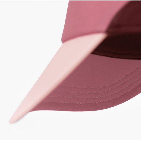 Daszek do biegania FSTVisorSC Comp-IconicVC Ciele - Deco Rose