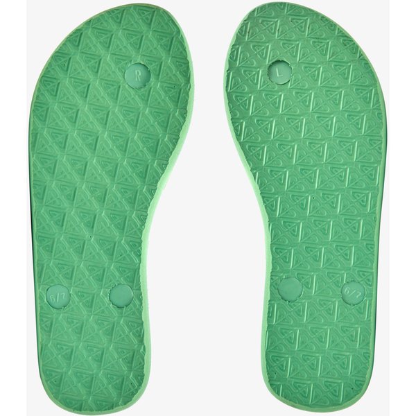 Klapki, japonki Viva IV Wm's Roxy - green