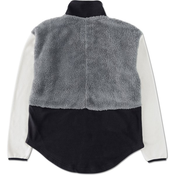 Bluza polarowa damska Timber Lane KAVU - shadow block
