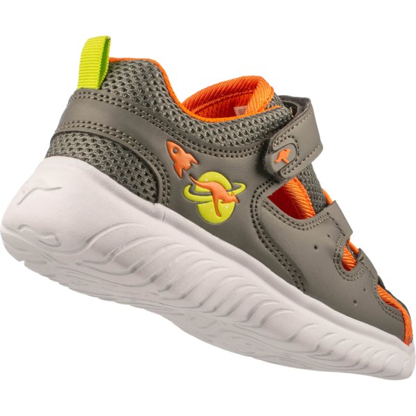 Sandały KI-Speedlite EV Jr Kangaroos - grey
