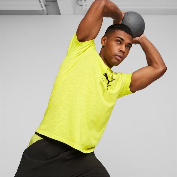 Koszulka męska Graphic Tee Fit Puma