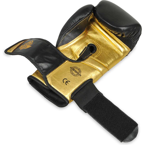 Rękawice bokserskie Hammer Bushido - black