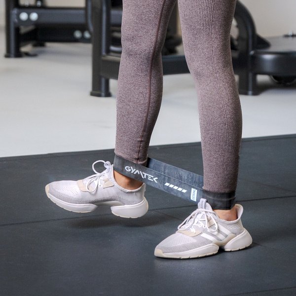 Zestaw gum oporowych do ćwiczeń 0,5-30kg 5szt Gymtek - 0,5-30kg 5szt