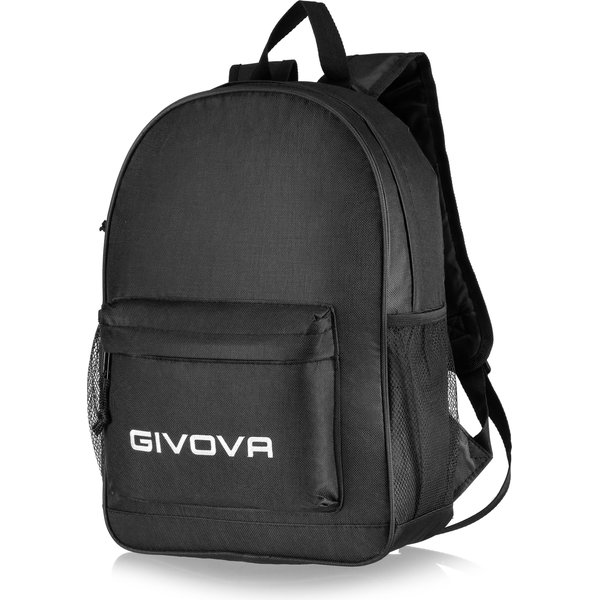 Plecak Zaino Scuola Unica Givova - czarny