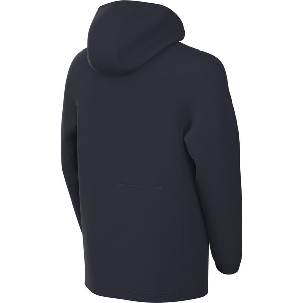 Kurtka juniorska Storm-Fit Academy Pro 24 Rain Nike - granatowa