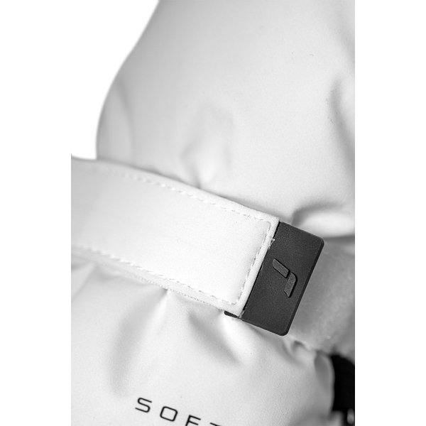 Rękawice narciarskie Alison Gore-Tex Mitten Reusch - white