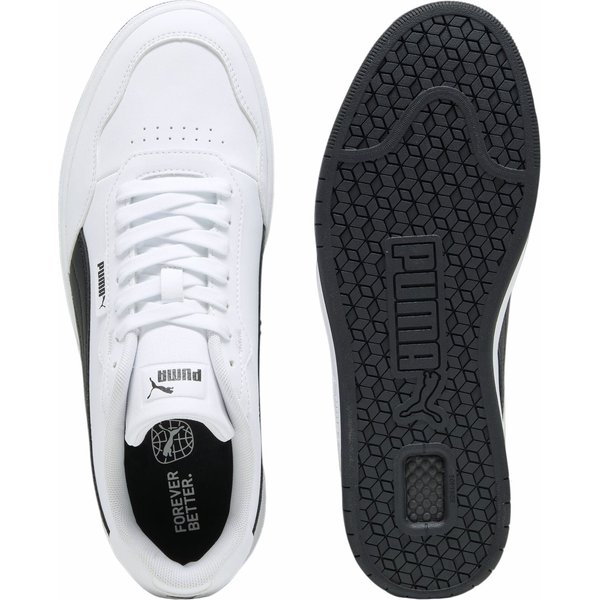Buty Court Ultra Lite Puma - biały/czarny
