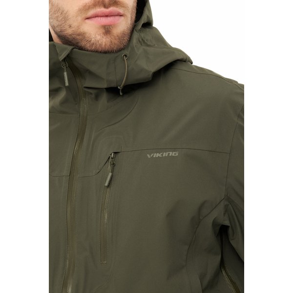 Kurtka męska Trek Pro 2.0 Viking - zielona