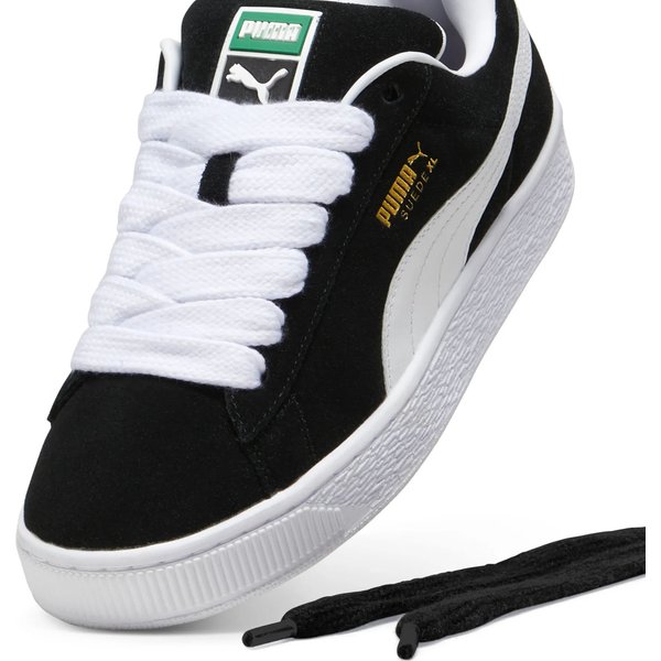 Buty Suede XL Wm's Puma - black