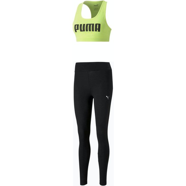 Komplet treningowy damski 4Keeps ESS Logo Puma