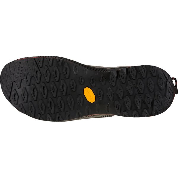 Buty podejściowe TX2 Evo Leather La Sportiva - carbon/goji