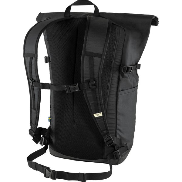 Plecak High Coast Foldsack 24L Fjallraven - black